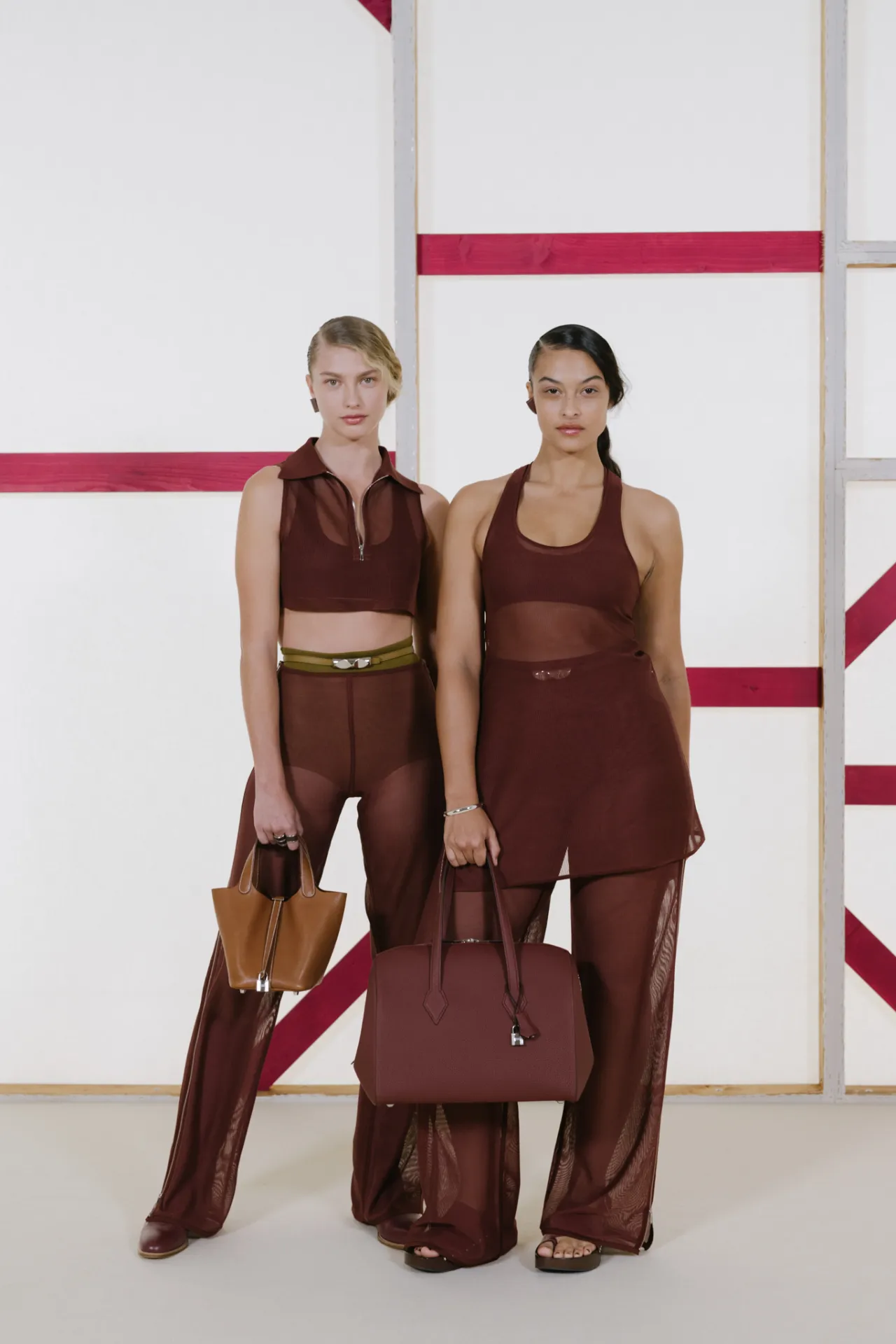 Hermès ready-to-wear women's Spring-Summer 2025 collections