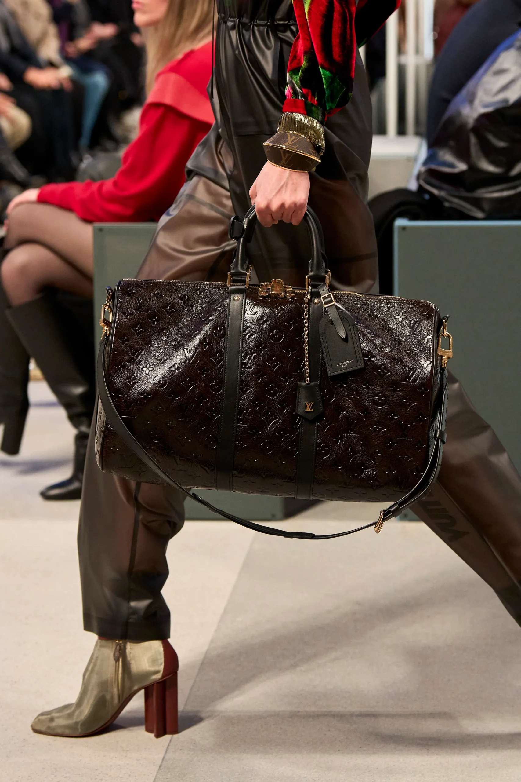 louis vuitton fall-winter 2025 keepall