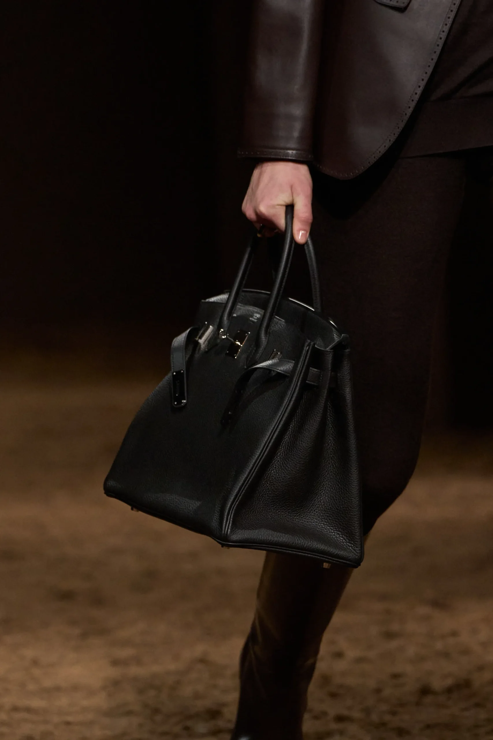 Hermès Fall-Winter 2025 Ready-to-wear birkin 35