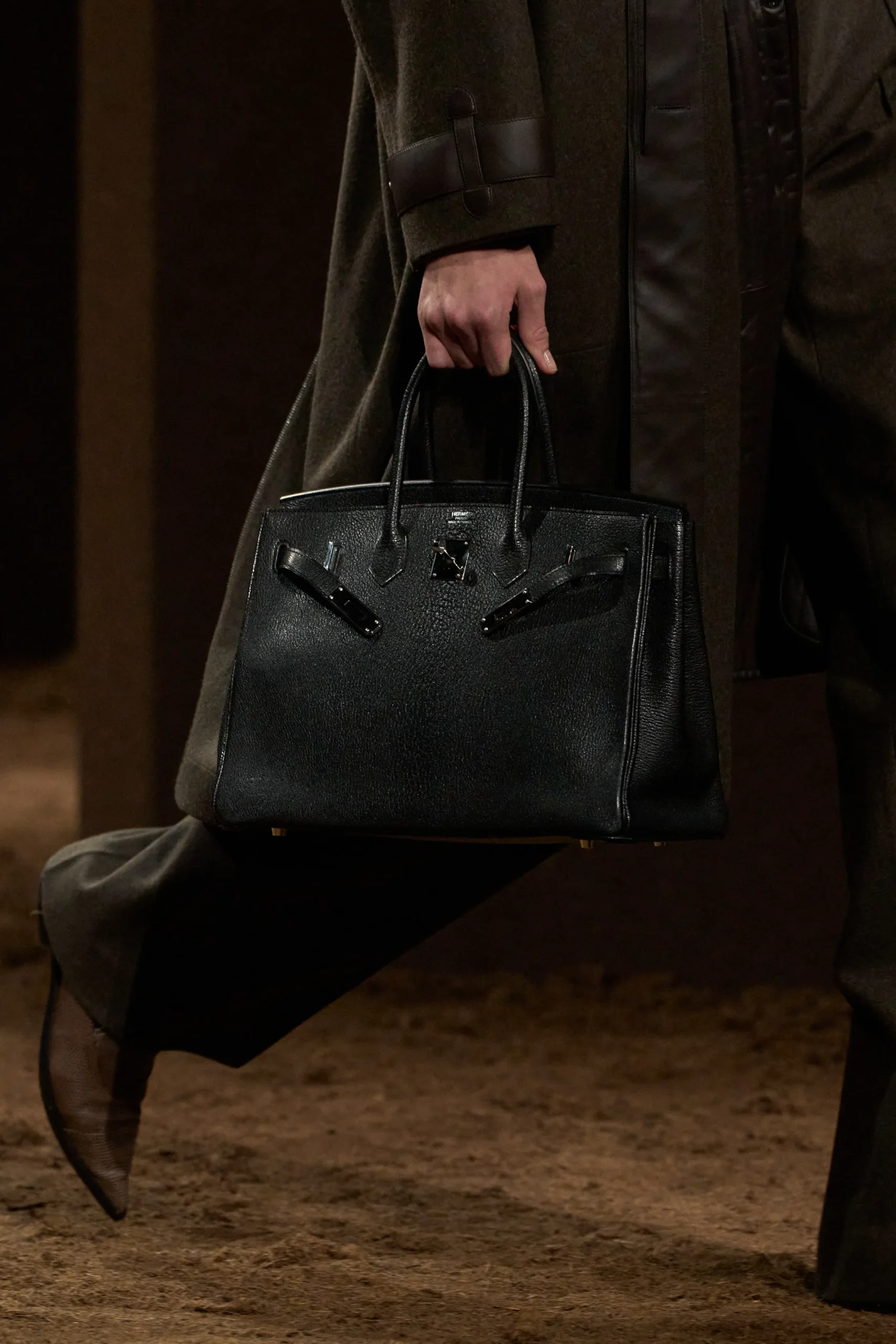 Hermès Fall-Winter 2025 Ready-to-wear birkin 35