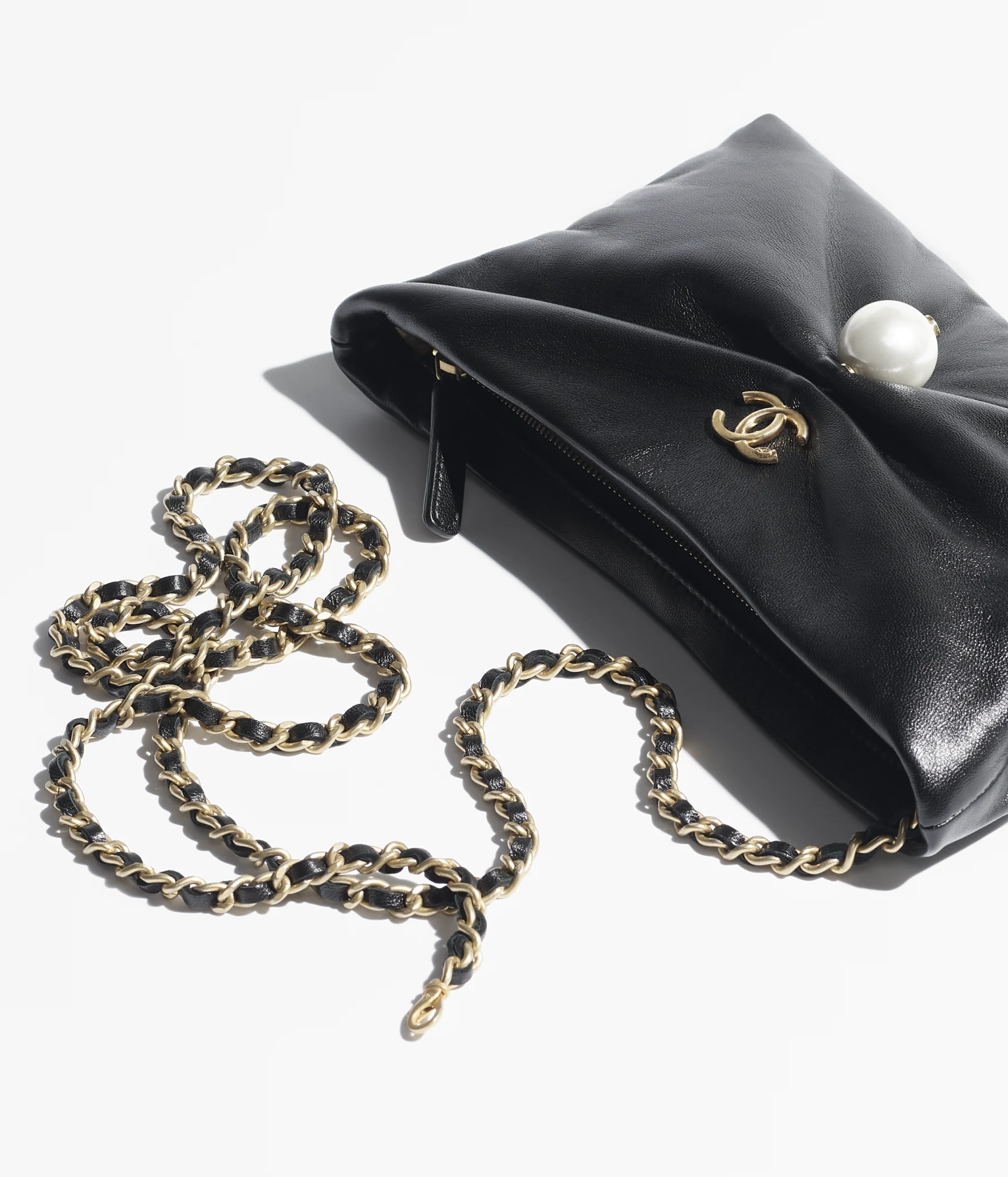 chanel Clutch with Chain spring summer 2025