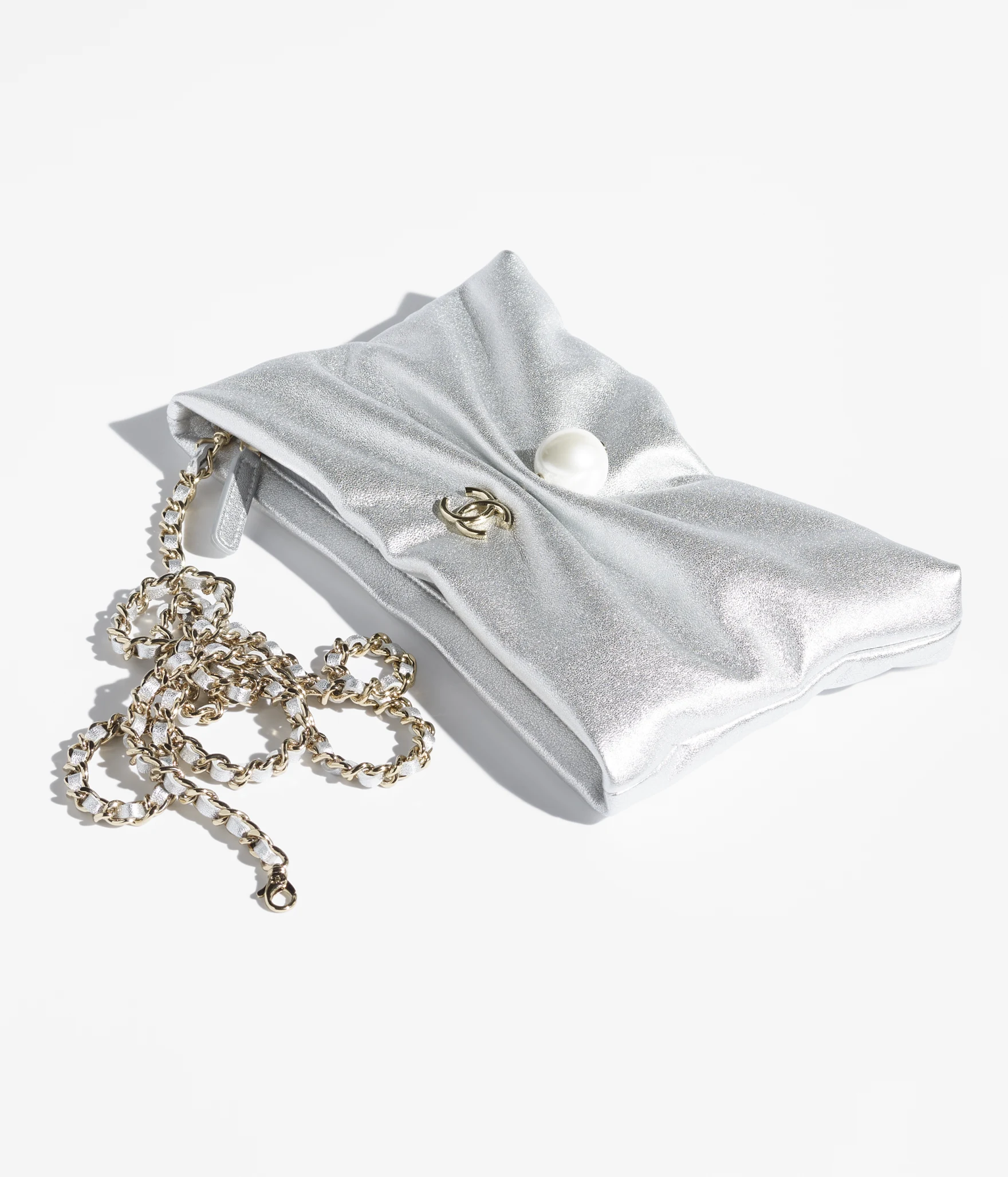 chanel Clutch with Chain spring summer 2025