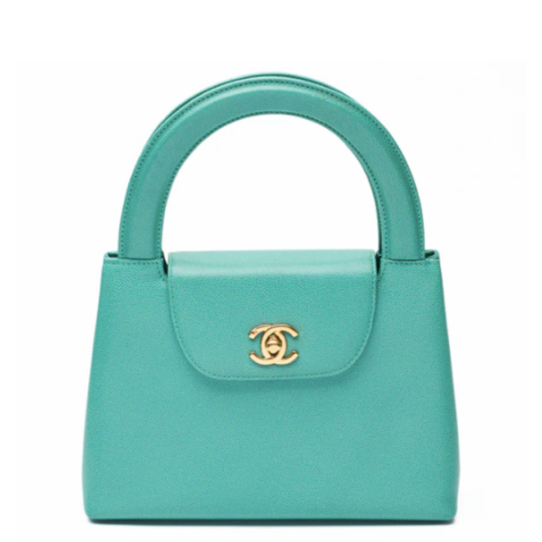 Chanel-Teal