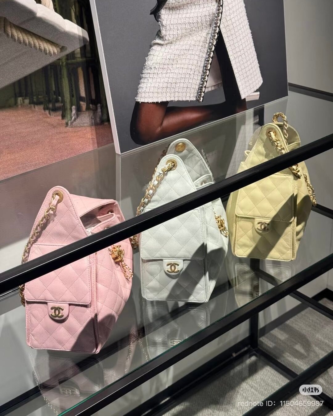 chanel 25 handbag spring summer 2025 collection