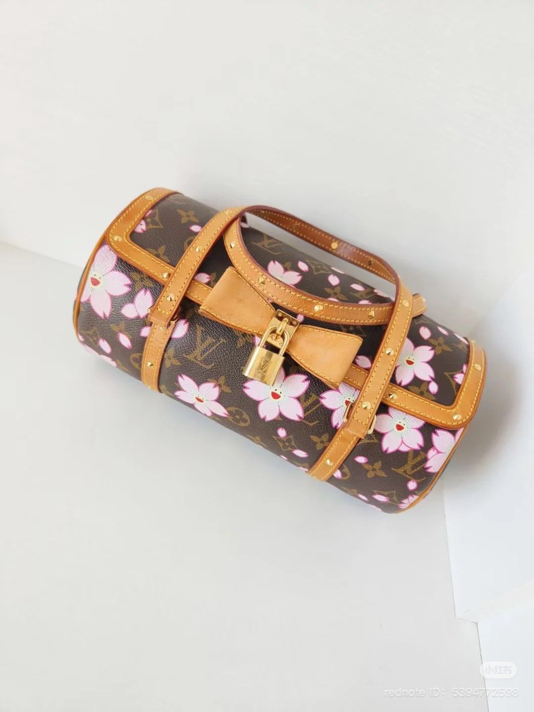 louis vuitton murakami cherry blossom 2003 Papillon