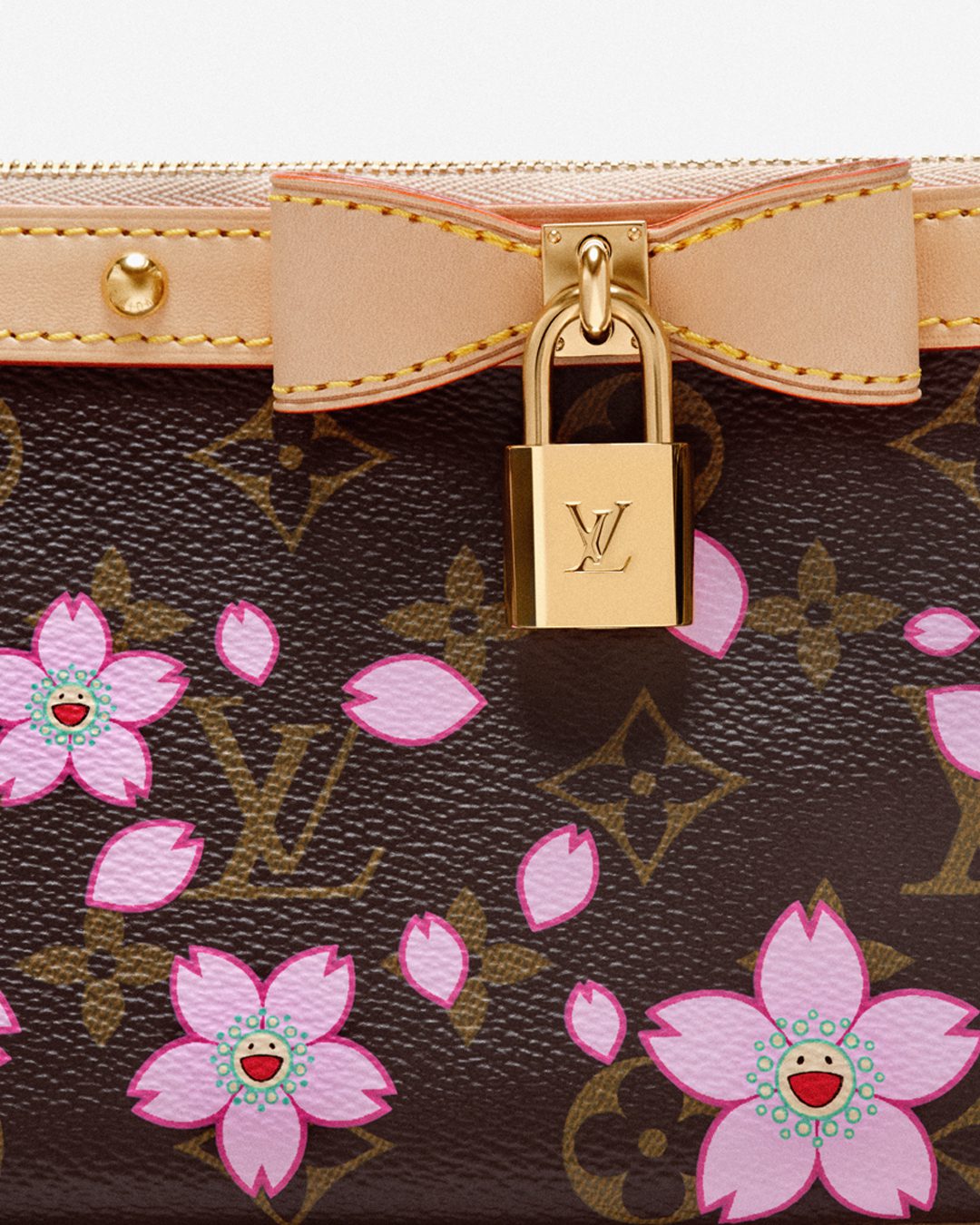 louis vuitton murakami cherry blossom 2025