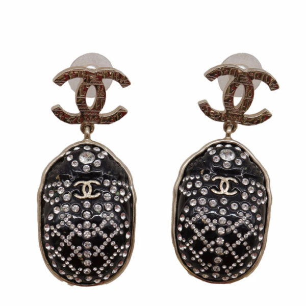 chanel earrings